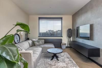 Woning Mgr. W.M. Bekkerslaan 38 Maassluis