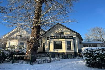 Woning Nassaupark 4 Bussum