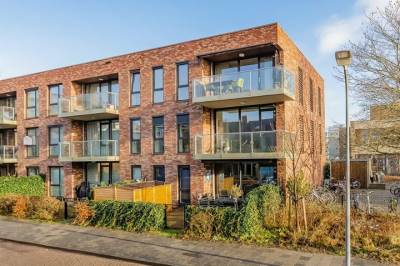 Woning Engelandlaan 123M Haarlem
