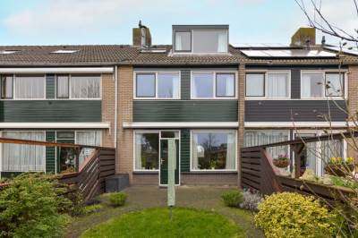 Woning Wethouder van Damlaan 44 Wilnis