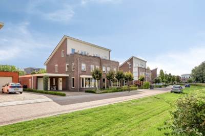Woning Terp 5 Kampen