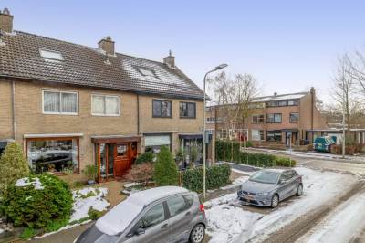 Woning Bachstraat 2 Lisse