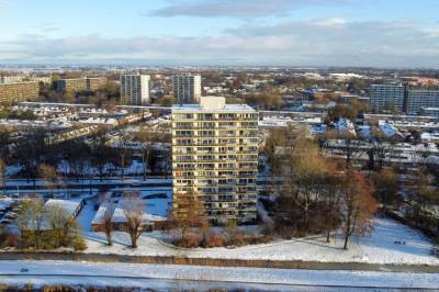 Woning Burgemeester D. Kooimanweg 281 Purmerend