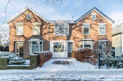 Woning Nieuwe Hoven 40 Gorinchem