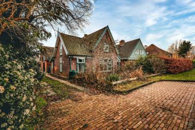 Woning Oude Bergerweg 89 Bergen (NH)