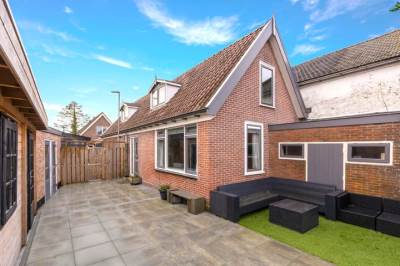 Woning Dubbelebuurt 14 Broek op Langedijk
