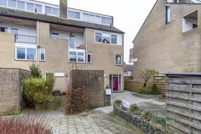 Woning Stokerij 52 Gorredijk