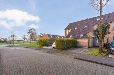 Woning Barten 92 Heerenveen
