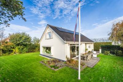 Woning Kersenlaan 1 's-Gravenzande