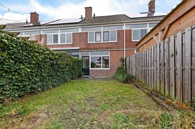 Woning Commanderij 19 Sneek