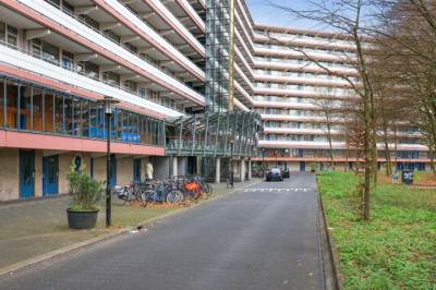 Woning Kikkenstein 2719 Amsterdam