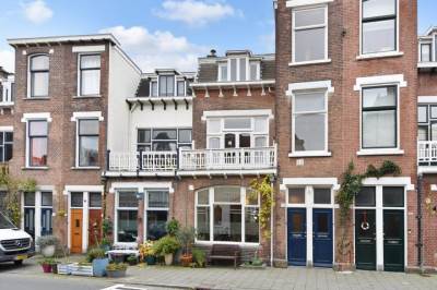 Woning Pansierstraat 26 Den Haag