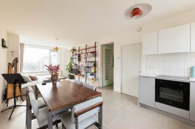 Woning Van Mourik Broekmanstraat 353 Amsterdam