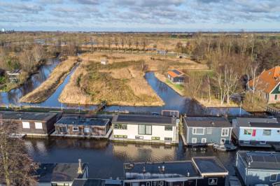 Woning Braakdijk R 29ROOD Zaandam