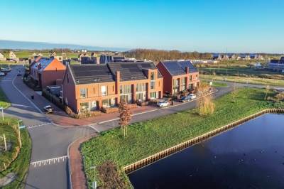 Woning Bolpraam 5 Meerstad