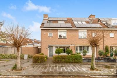 Woning Laan der Mensenrechten 29 Beverwijk
