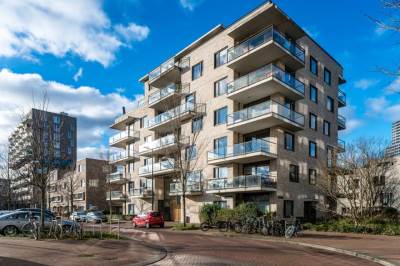 Woning Rie Mastenbroekstraat 61 Amsterdam