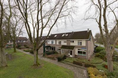 Woning van Wassenaerplein 22 Zuidhorn