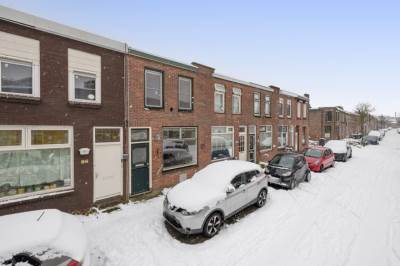 Woning Graaf van Bloisstraat 84 Gouda