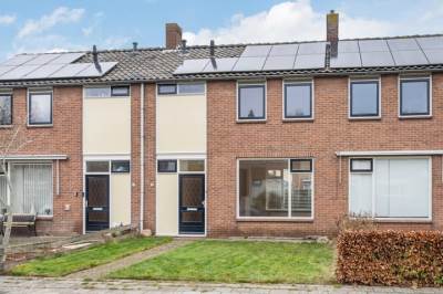 Woning van Limburg Stirumstraat 3 Coevorden