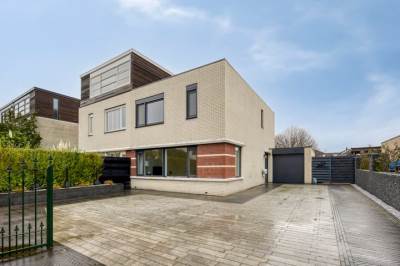 Woning Anna Clasina op 't Landtplantsoen 69 Heerhugowaard
