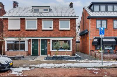 Woning B.W. ter Kuilestraat 130 Enschede