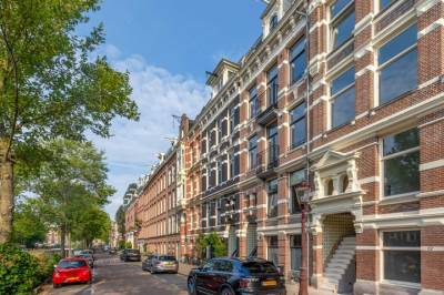 Woning Jacob van Lennepkade 414 Amsterdam