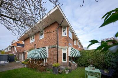 Woning Willem de Zwijgerlaan 2 Voorschoten