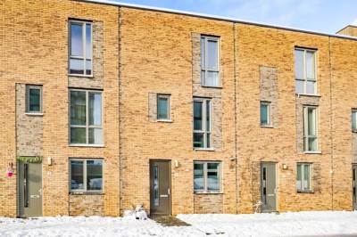 Woning James Johnsonstraat 5 Utrecht