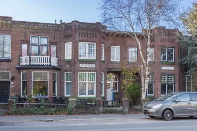 Woning Hoge Rijndijk 237 Leiden