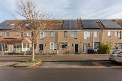 Woning Buntgras 17 Spijkenisse