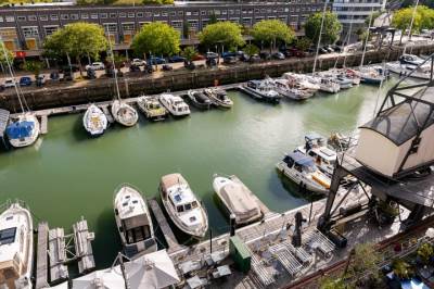 Woning Handelsplein 45 Rotterdam