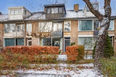 Woning Jan Keldermansstraat 3 Leiden