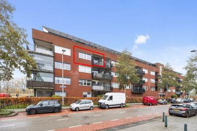 Woning Bergermeerstraat 109 Den Haag