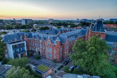 Woning Hugo de Grootstraat 33 Leiden