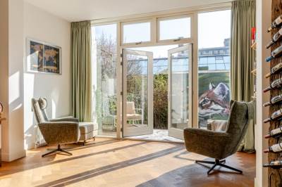 Woning Bergweg 338A Rotterdam