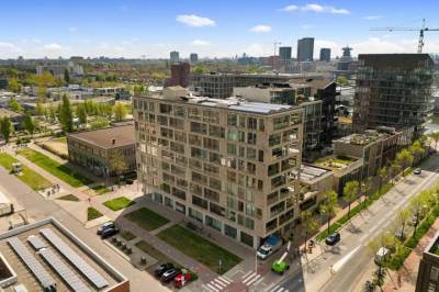 Woning Papaverweg 69 Amsterdam