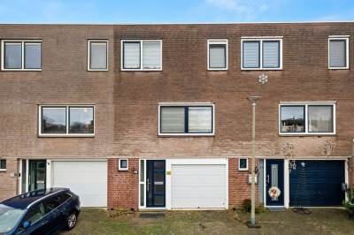 Woning Damsterdiep 19 Dordrecht