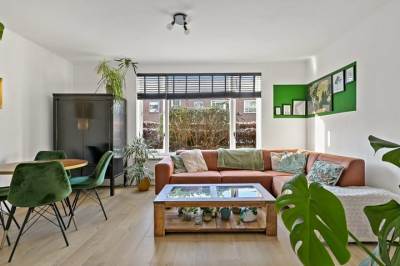 Woning Frederik van Eedenstraat 56 Voorburg