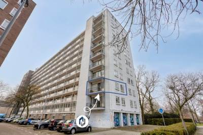 Woning Suze Groeneweglaan 77 Rotterdam