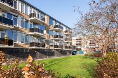 Woning Herman de Manstraat 13 Ridderkerk