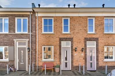 Woning Uivernest 8 Moordrecht