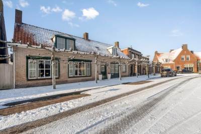 Woning Raadhuisstraat 12 Waarde
