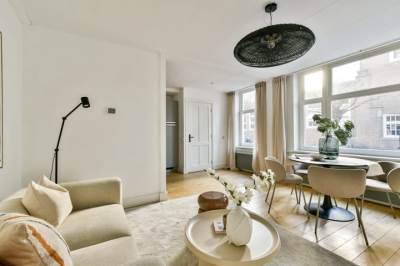 Woning Nieuwe Batavierstraat 5H Amsterdam