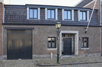 Woning Kerkstraat 17A Eijsden