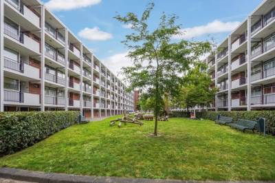 Woning Wolvenrade 201 Den Haag