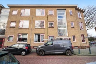 Woning Werkhovenstraat 13 Den Haag