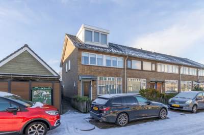 Woning Balistraat 66 Den Helder