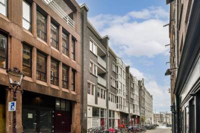Woning Paardenstraat 46 Amsterdam