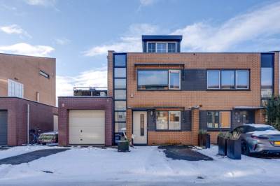 Woning Tigrisstraat 15 Purmerend